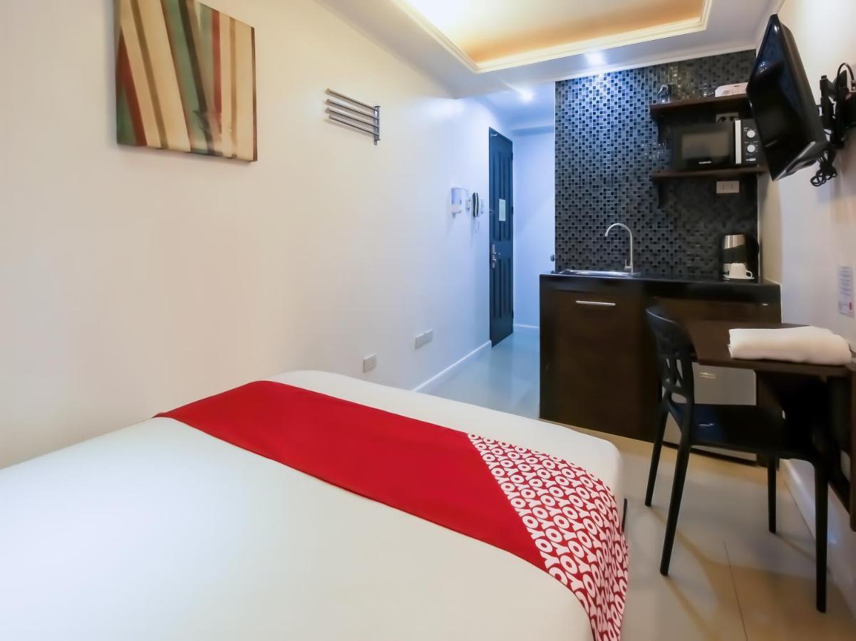 Capital O 860 Nest Nano Suites Makati Makati City Exterior foto