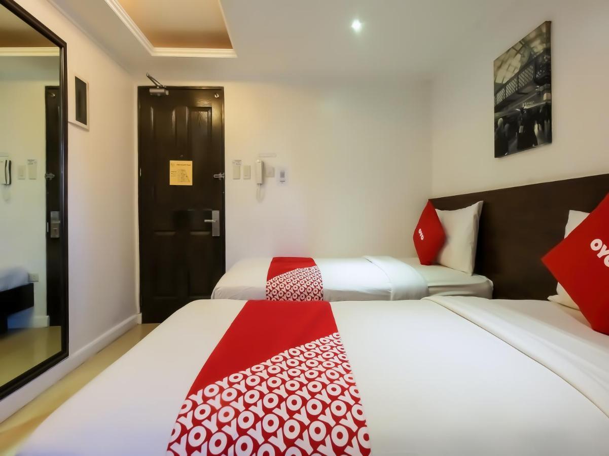 Capital O 860 Nest Nano Suites Makati Makati City Exterior foto