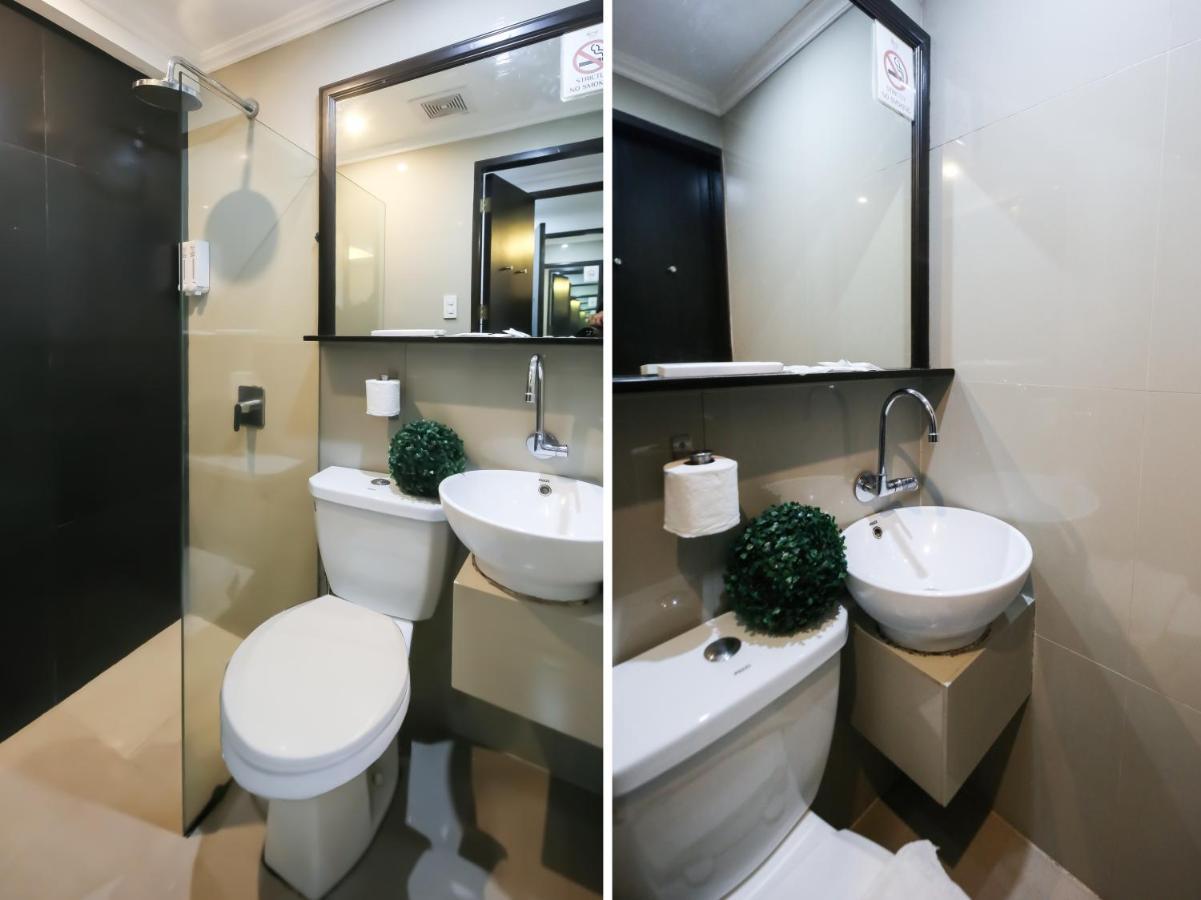 Capital O 860 Nest Nano Suites Makati Makati City Exterior foto