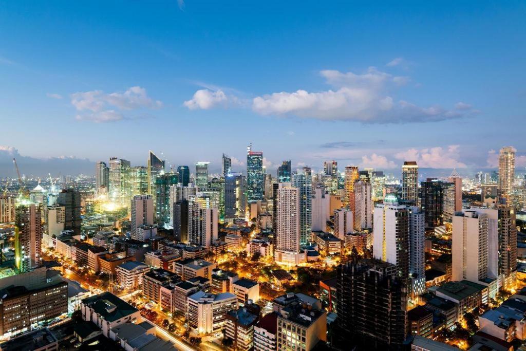 Capital O 860 Nest Nano Suites Makati Makati City Exterior foto