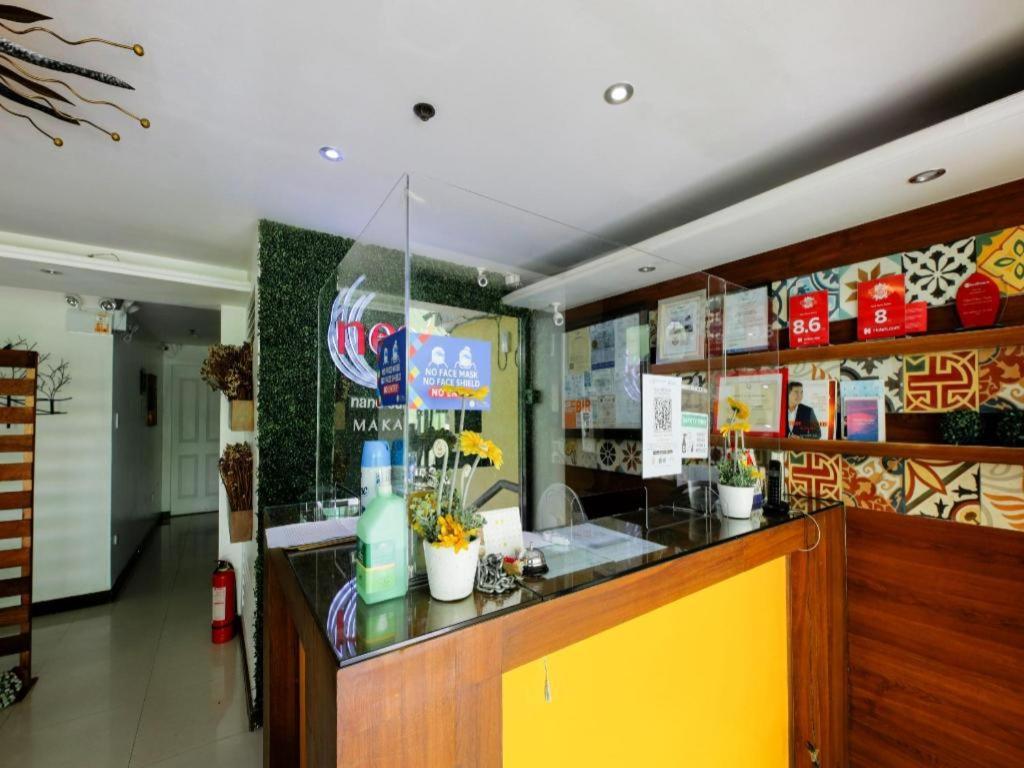 Capital O 860 Nest Nano Suites Makati Makati City Exterior foto