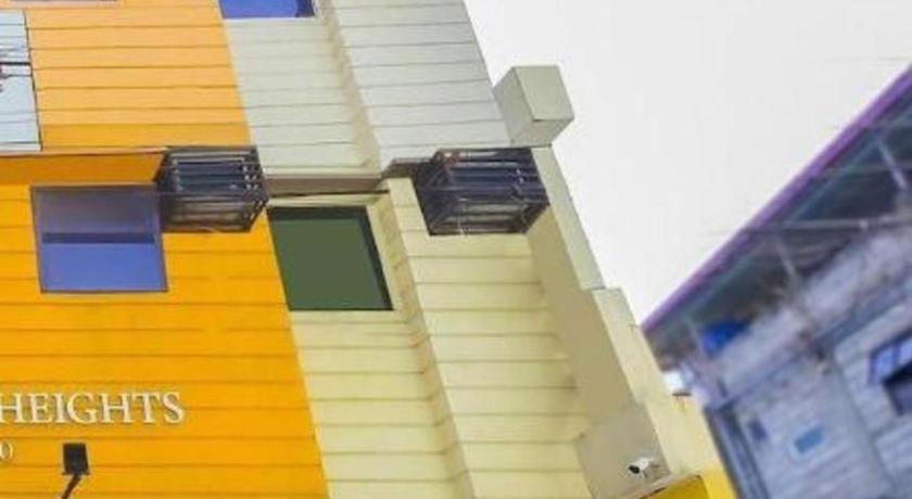 Capital O 860 Nest Nano Suites Makati Makati City Exterior foto